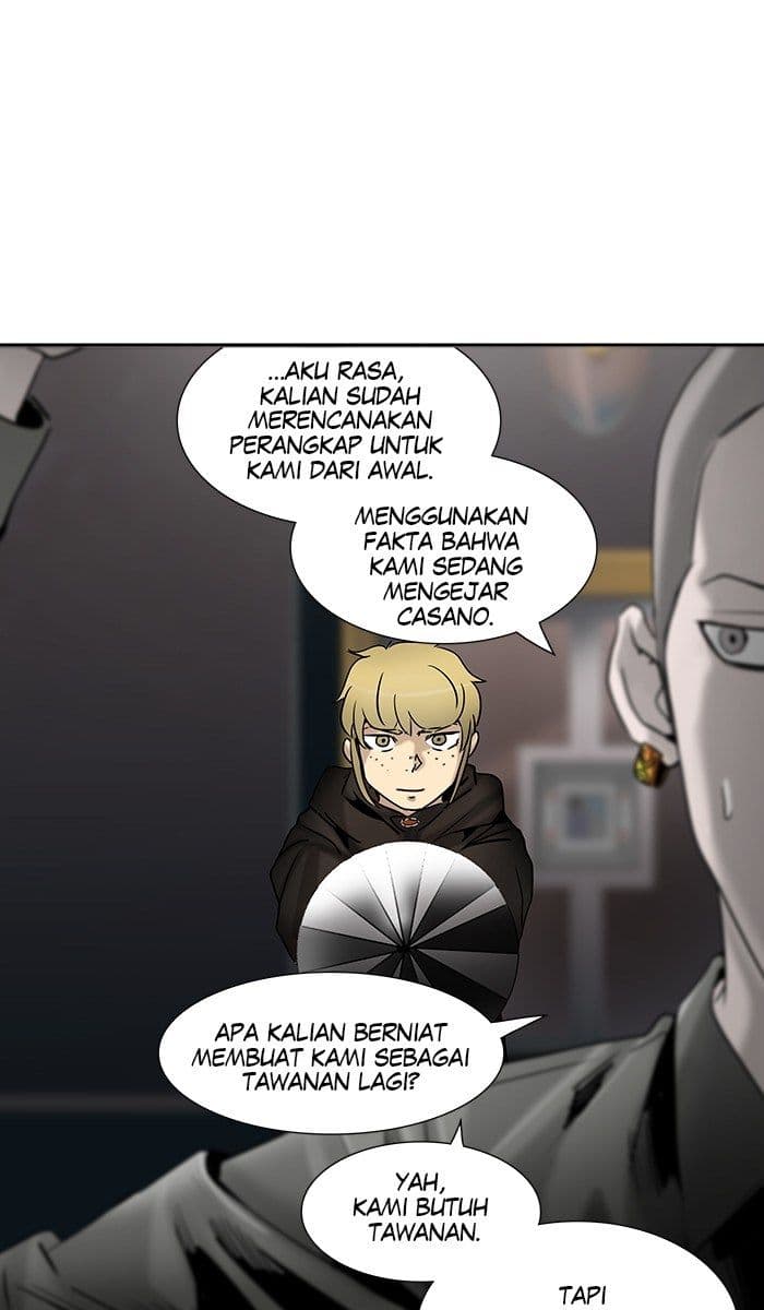 Chapter Komik
              Tower of God Chapter 306 - page 42