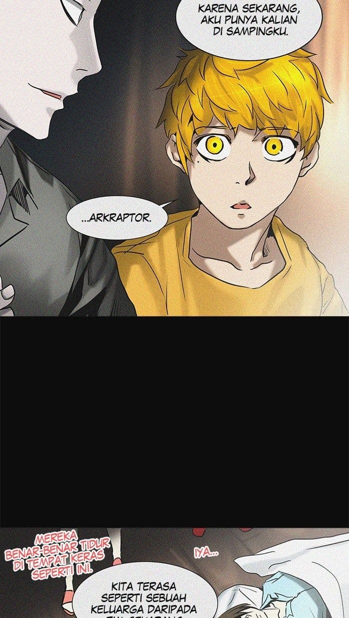 Chapter Komik
              Tower of God Chapter 306 - page 76