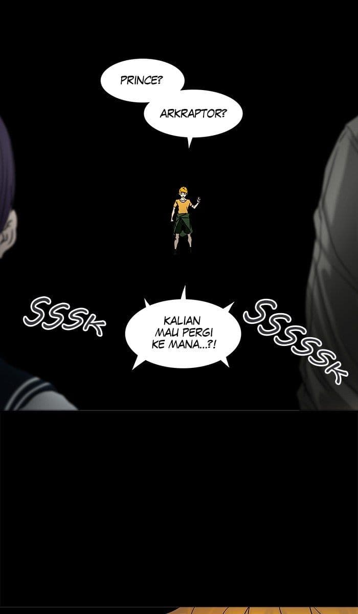 Chapter Komik
              Tower of God Chapter 307 - page 16