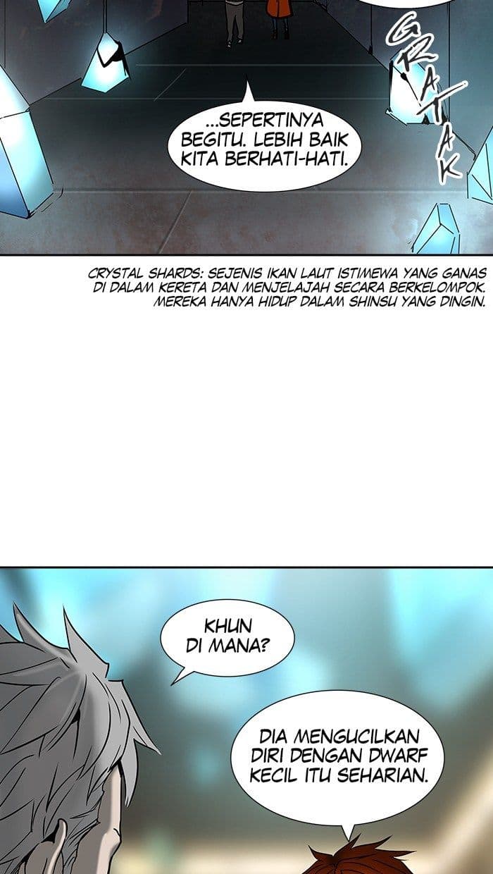 Chapter Komik
              Tower of God Chapter 309 - page 3