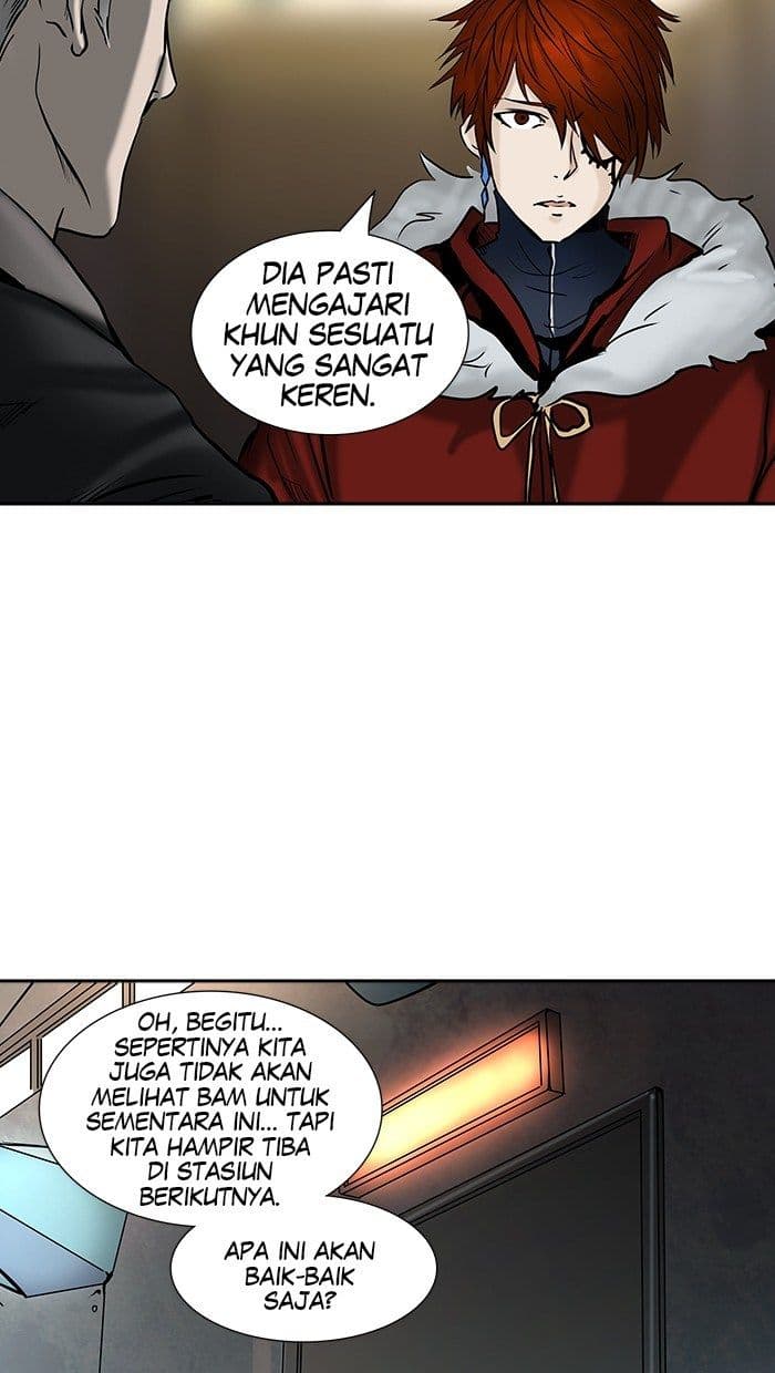 Chapter Komik
              Tower of God Chapter 309 - page 4