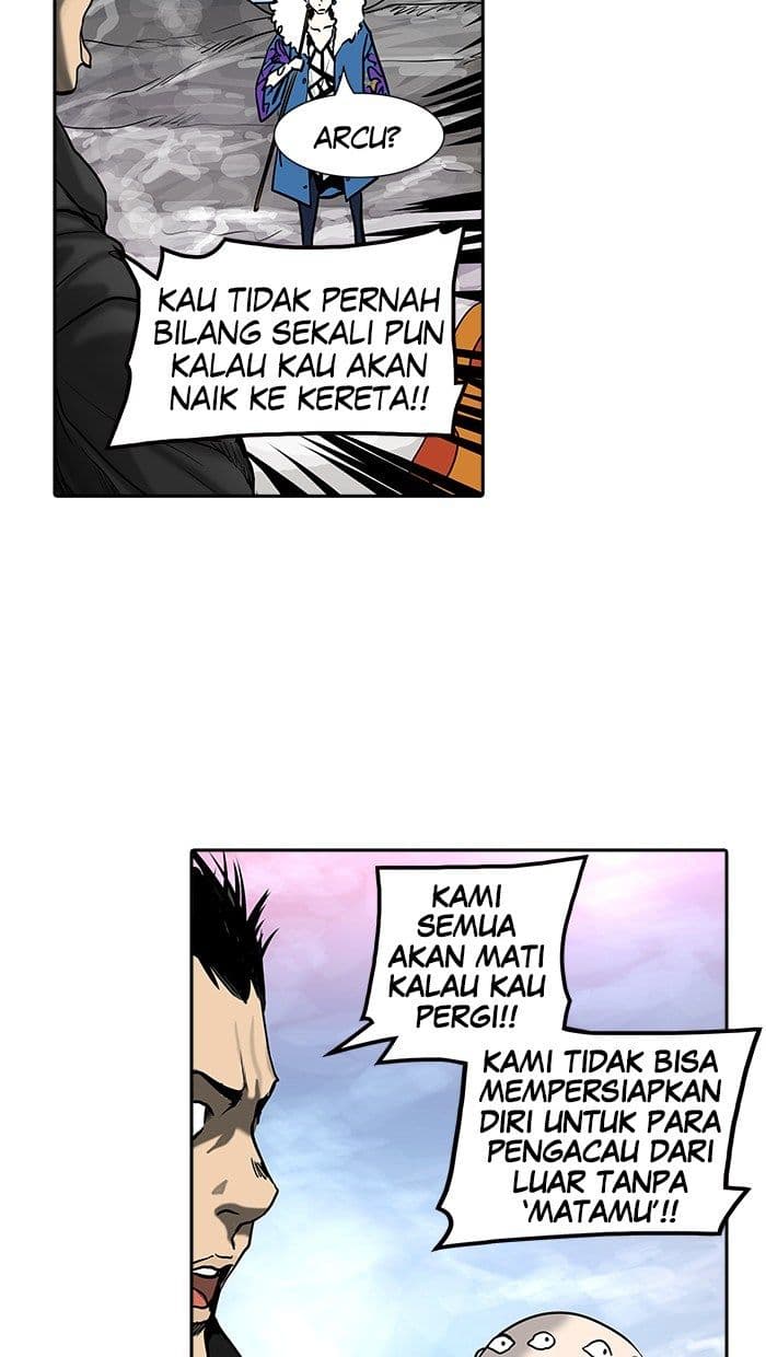 Chapter Komik
              Tower of God Chapter 309 - page 42