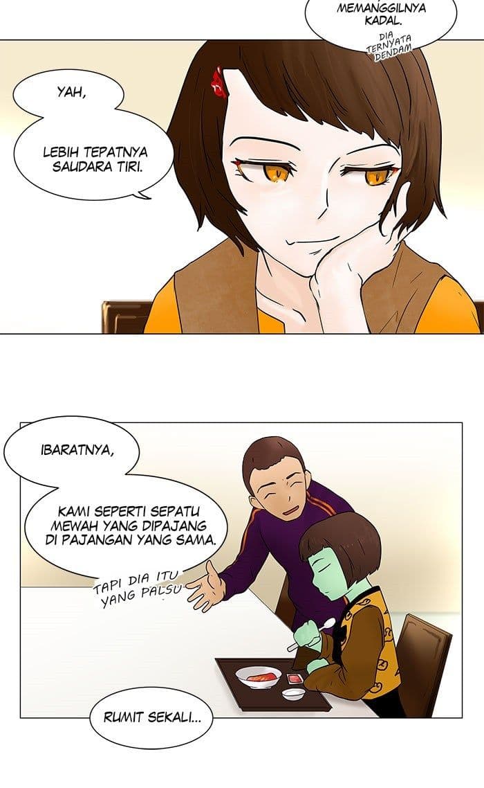 Chapter Komik
              Tower of God Chapter 31 - page 12