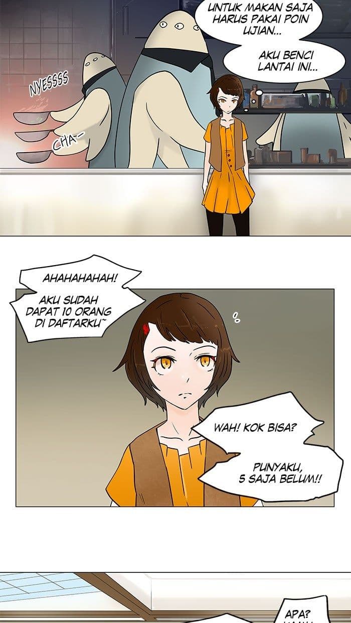 Chapter Komik
              Tower of God Chapter 31 - page 2