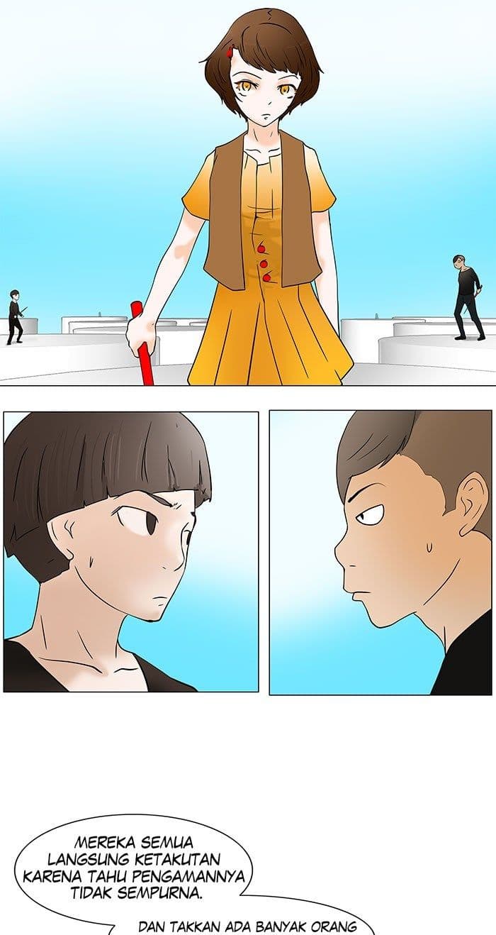 Chapter Komik
              Tower of God Chapter 31 - page 21