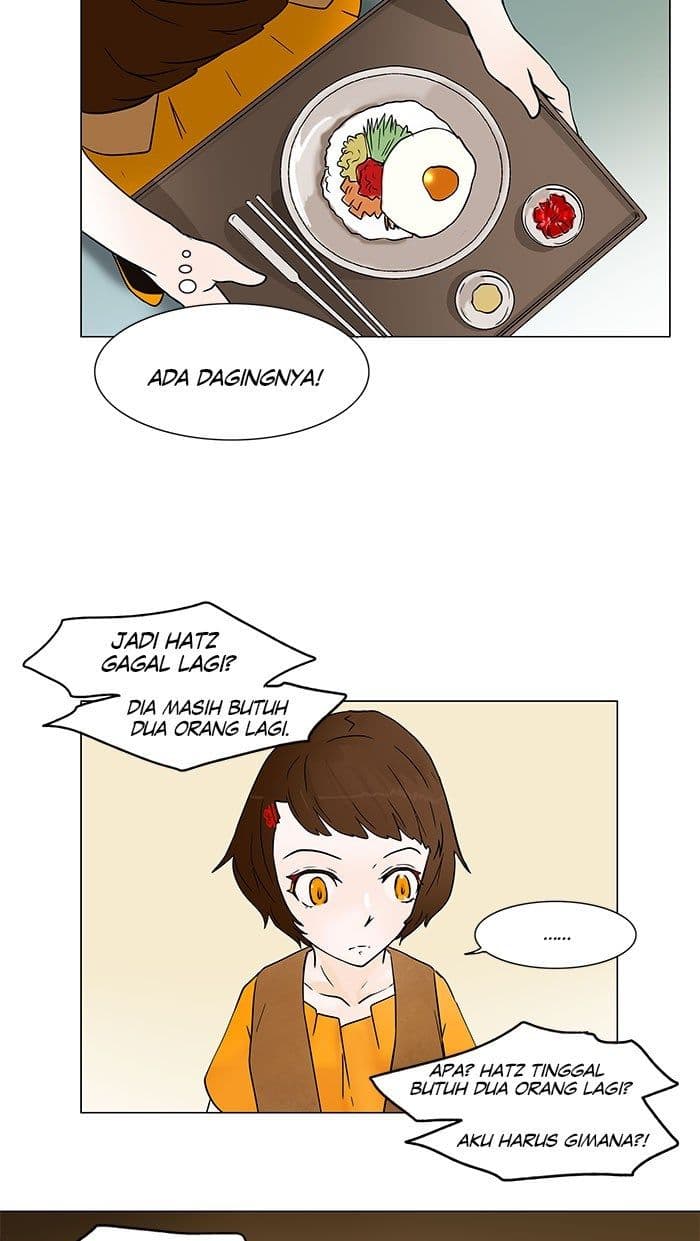 Chapter Komik
              Tower of God Chapter 31 - page 6