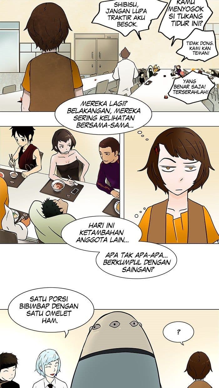 Chapter Komik
              Tower of God Chapter 31 - page 3