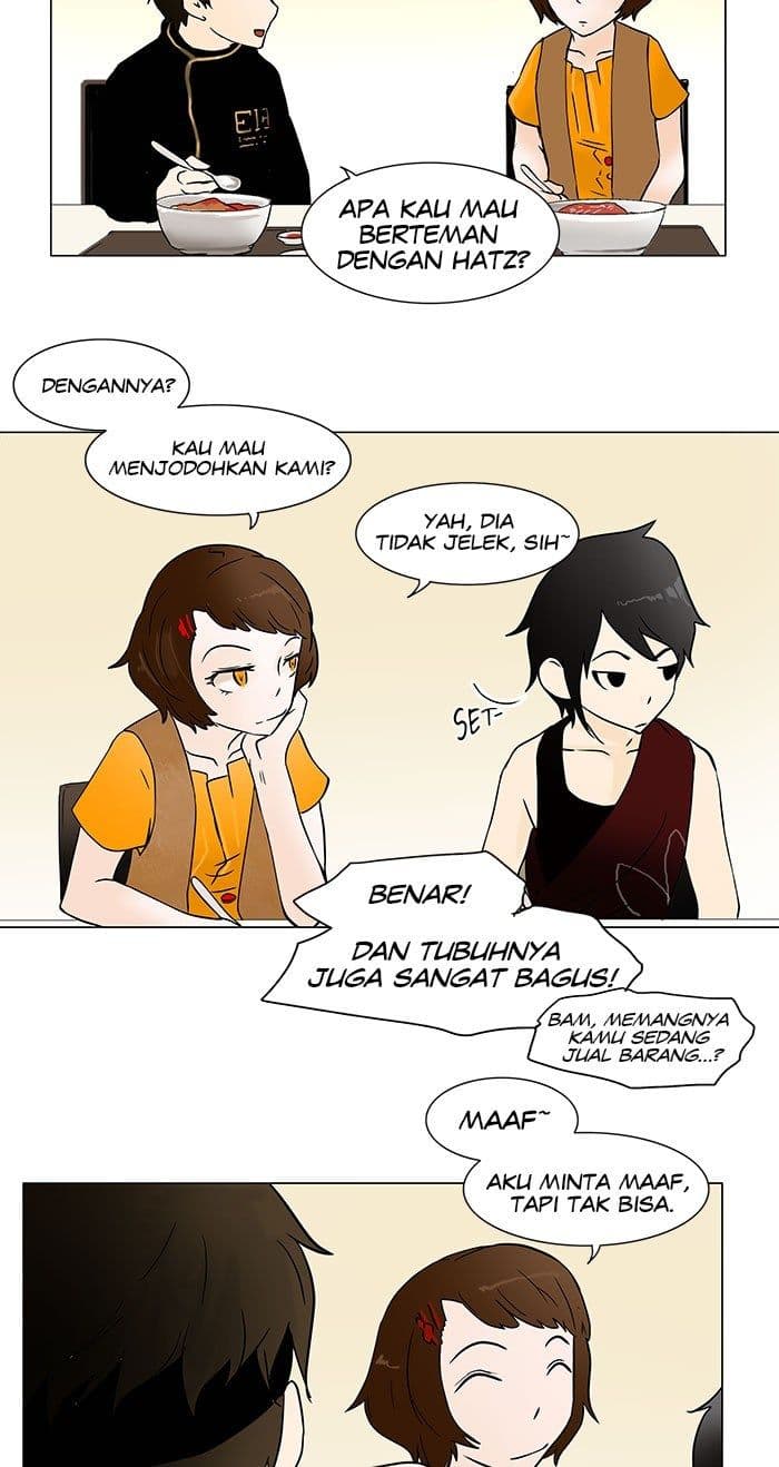 Chapter Komik
              Tower of God Chapter 31 - page 8