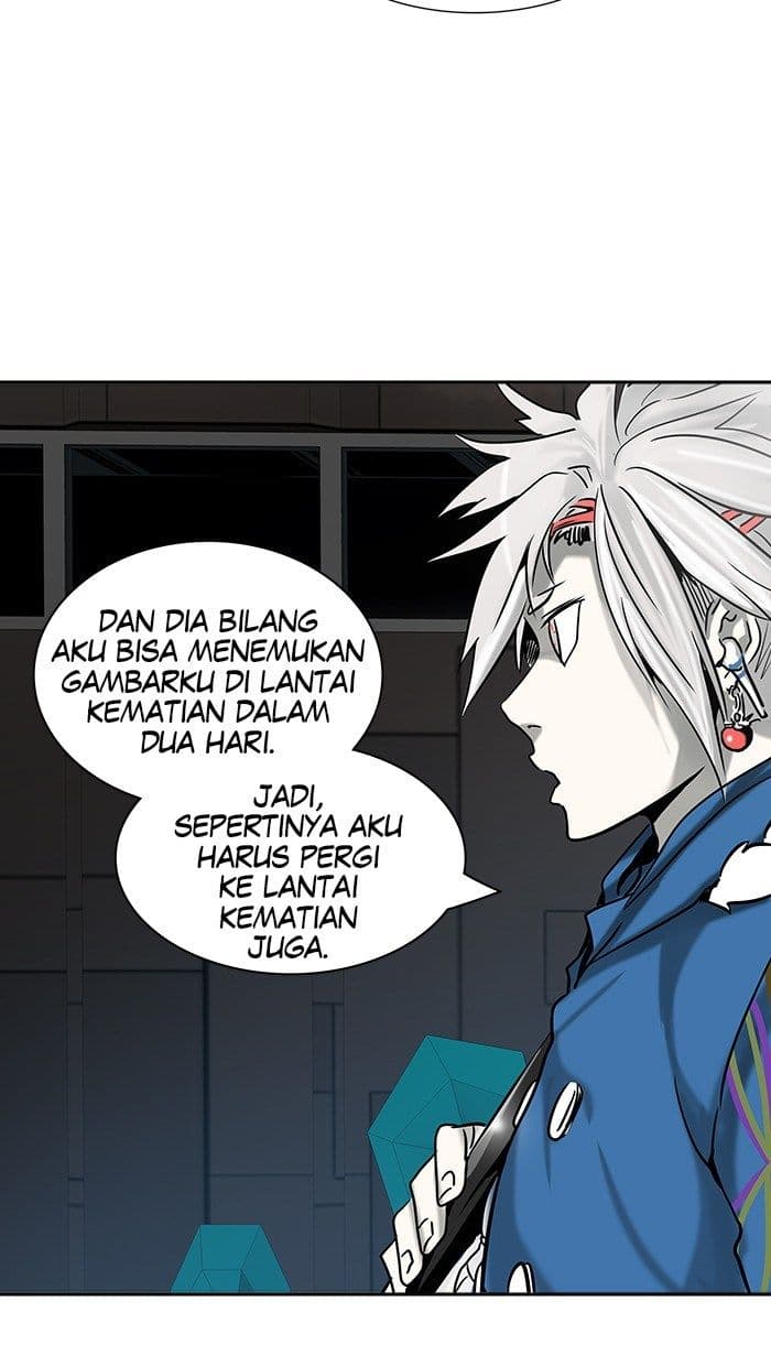 Chapter Komik
              Tower of God Chapter 312 - page 22