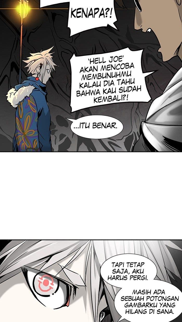 Chapter Komik
              Tower of God Chapter 314 - page 40