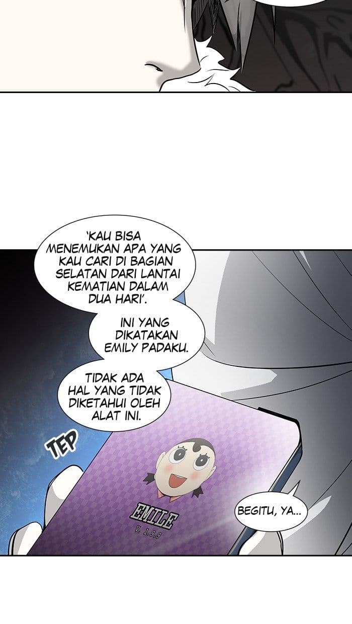 Chapter Komik
              Tower of God Chapter 314 - page 41