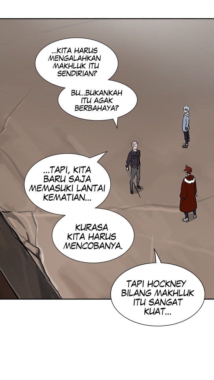 Chapter Komik
              Tower of God Chapter 314 - page 57