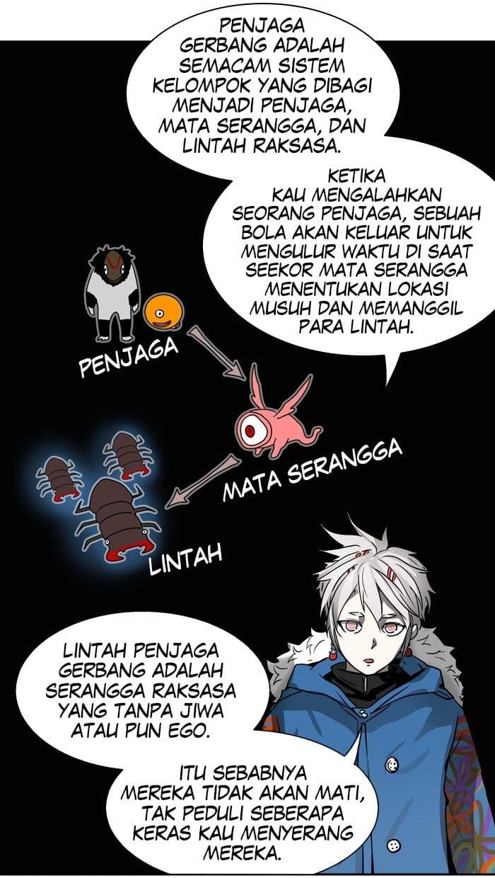 Chapter Komik
              Tower of God Chapter 316 - page 19