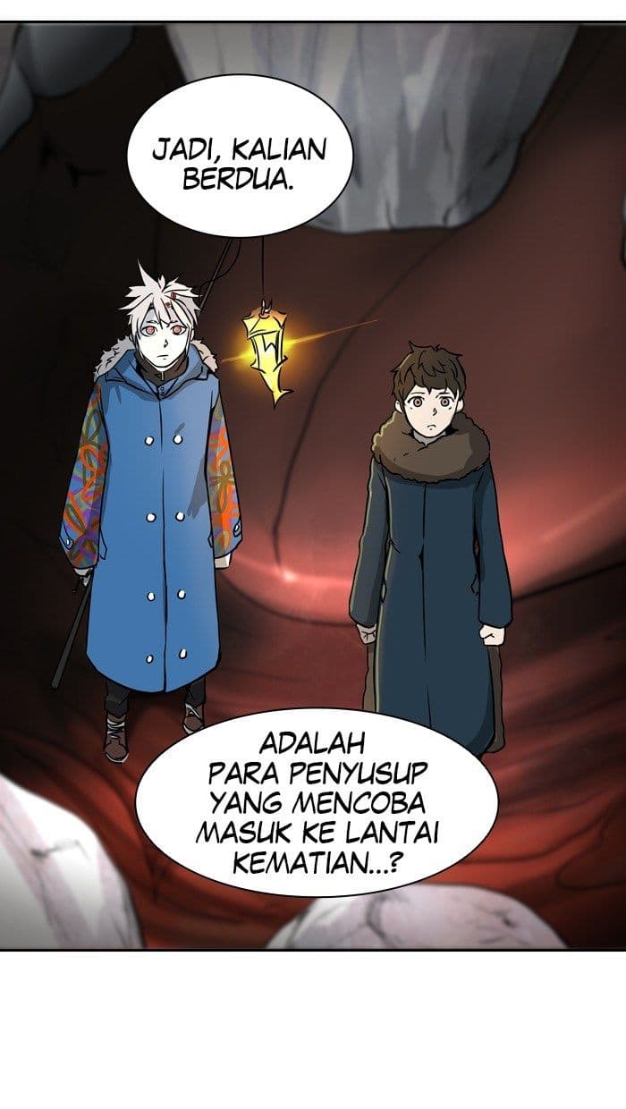 Chapter Komik
              Tower of God Chapter 316 - page 44