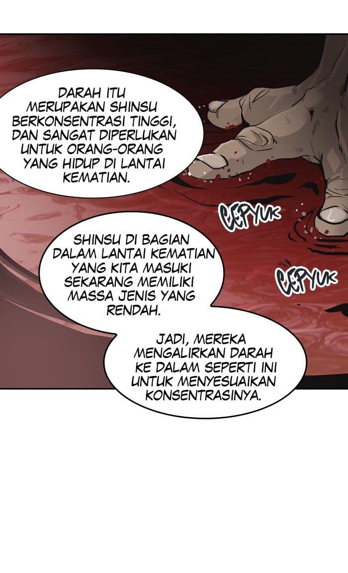 Chapter Komik
              Tower of God Chapter 317 - page 18