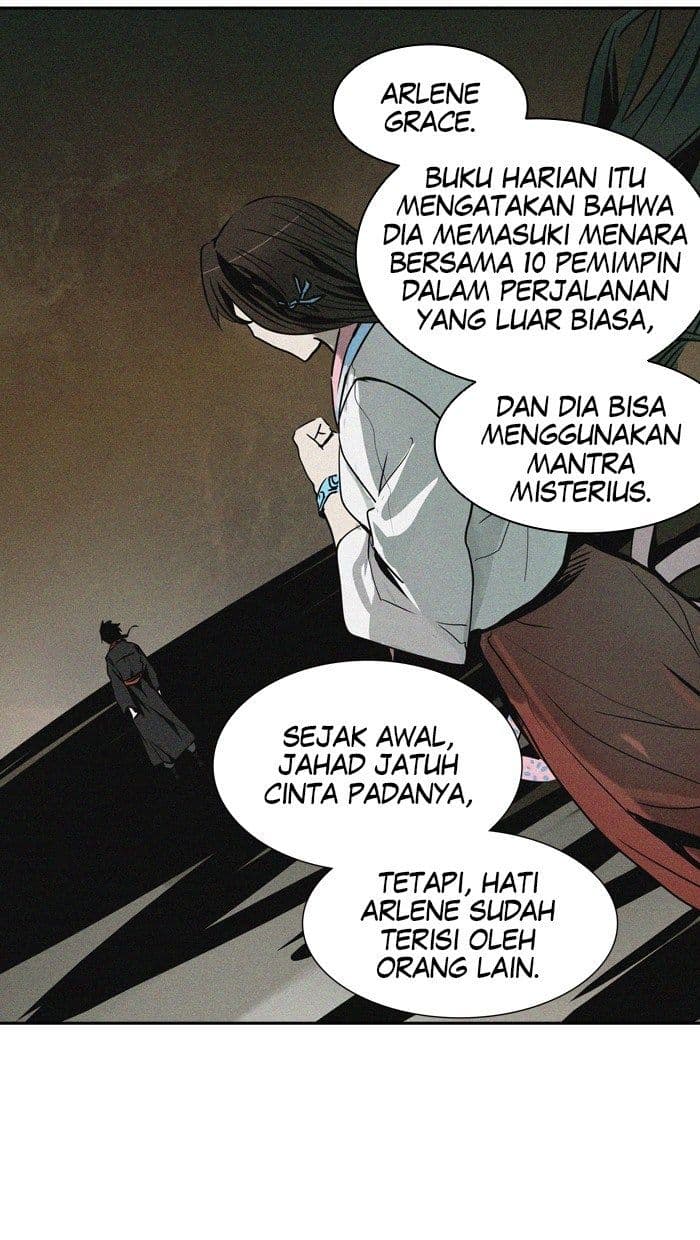 Chapter Komik
              Tower of God Chapter 319 - page 21