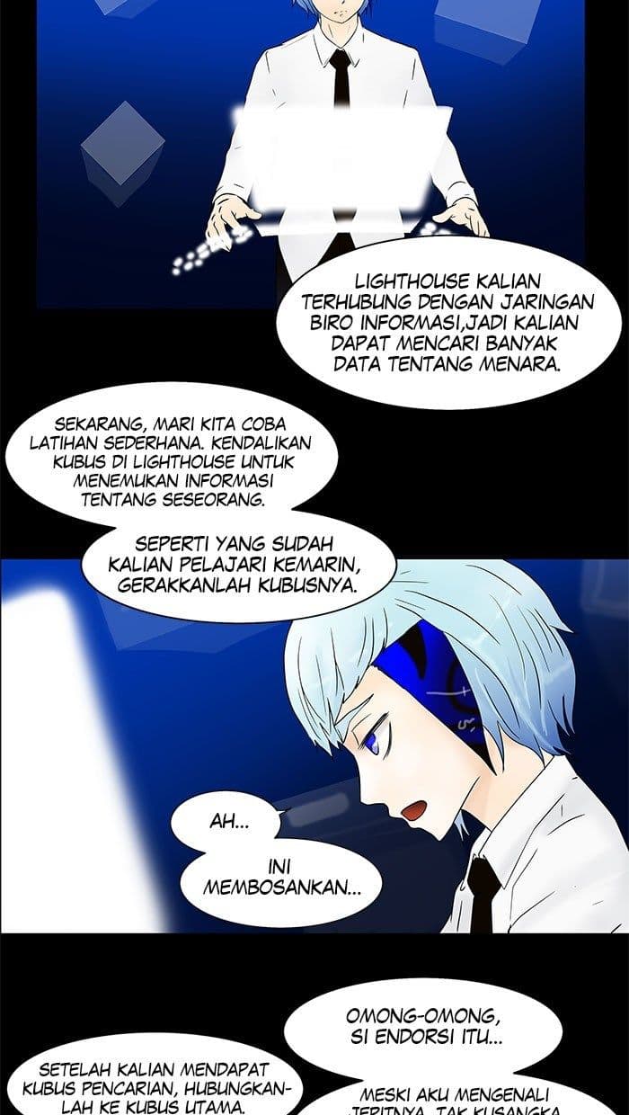 Chapter Komik
              Tower of God Chapter 32 - page 2