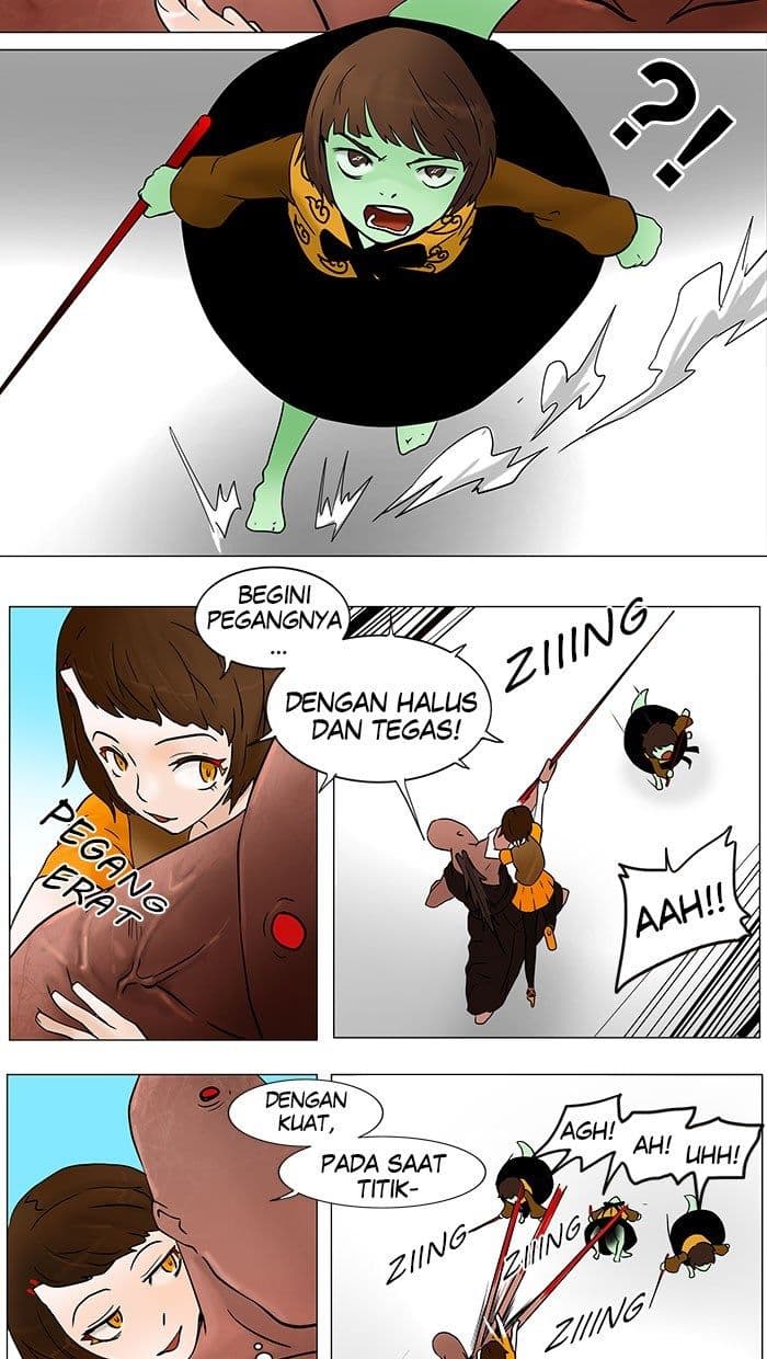 Chapter Komik
              Tower of God Chapter 32 - page 18