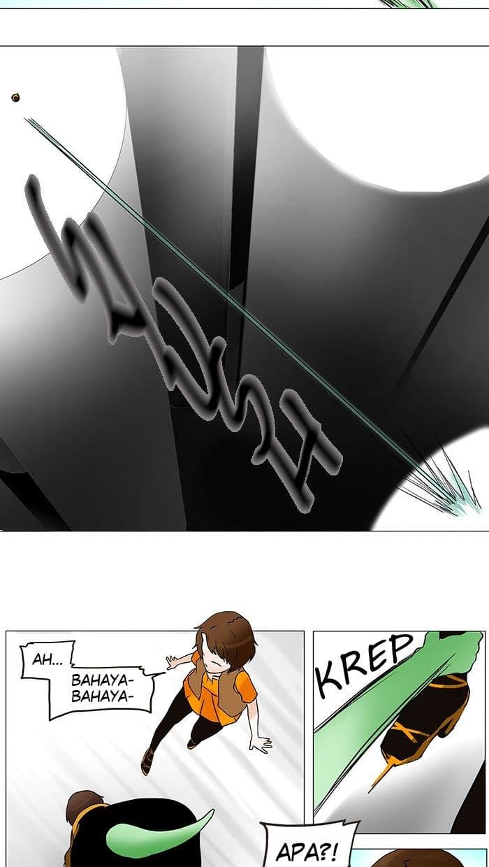 Chapter Komik
              Tower of God Chapter 32 - page 28