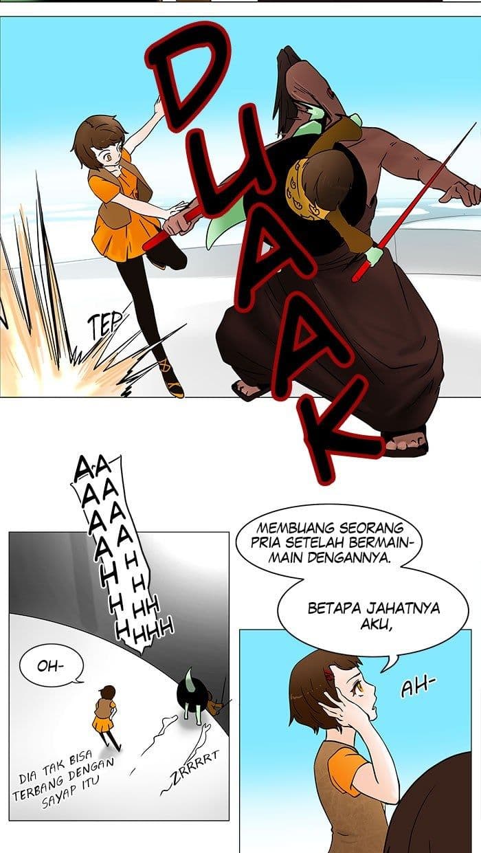 Chapter Komik
              Tower of God Chapter 32 - page 20