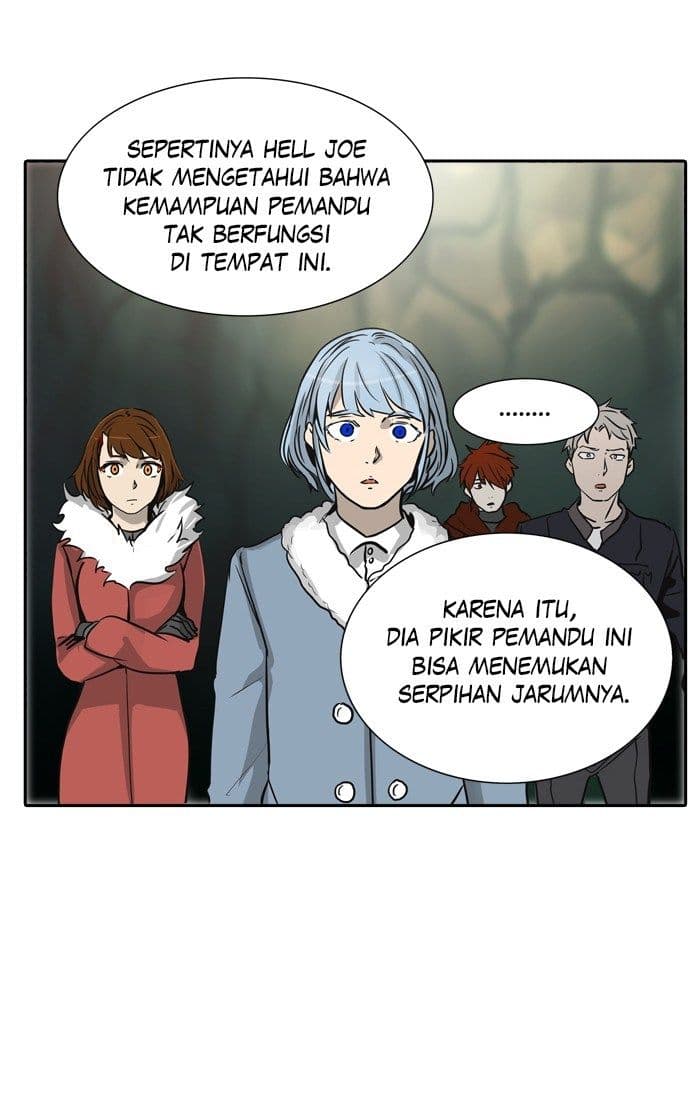 Chapter Komik
              Tower of God Chapter 320 - page 57