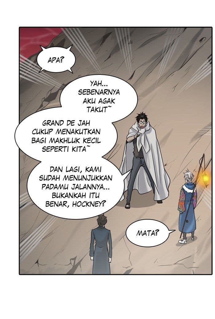 Chapter Komik
              Tower of God Chapter 323 - page 6