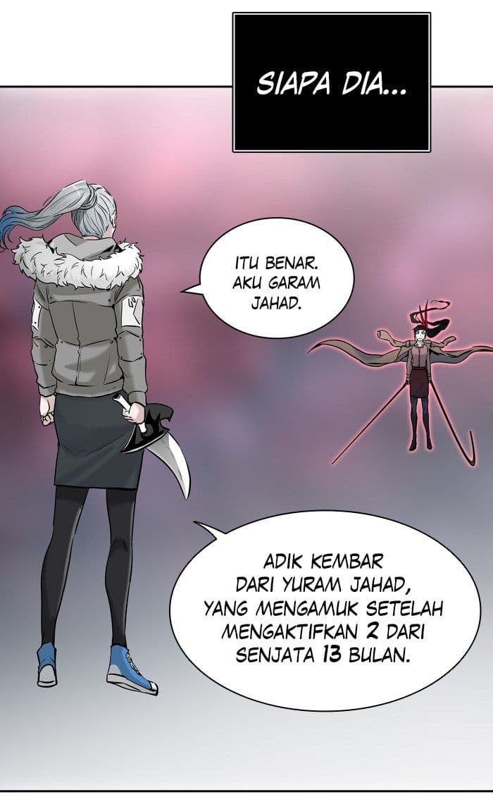 Chapter Komik
              Tower of God Chapter 327 - page 53