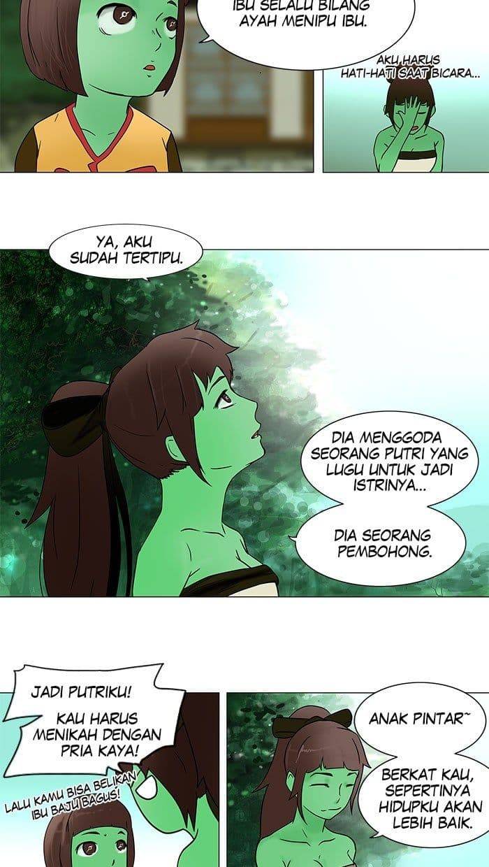 Chapter Komik
              Tower of God Chapter 33 - page 22