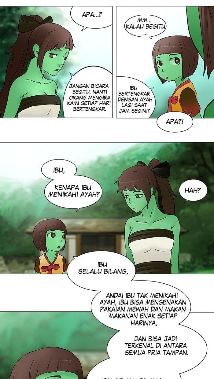 Chapter Komik
              Tower of God Chapter 33 - page 21