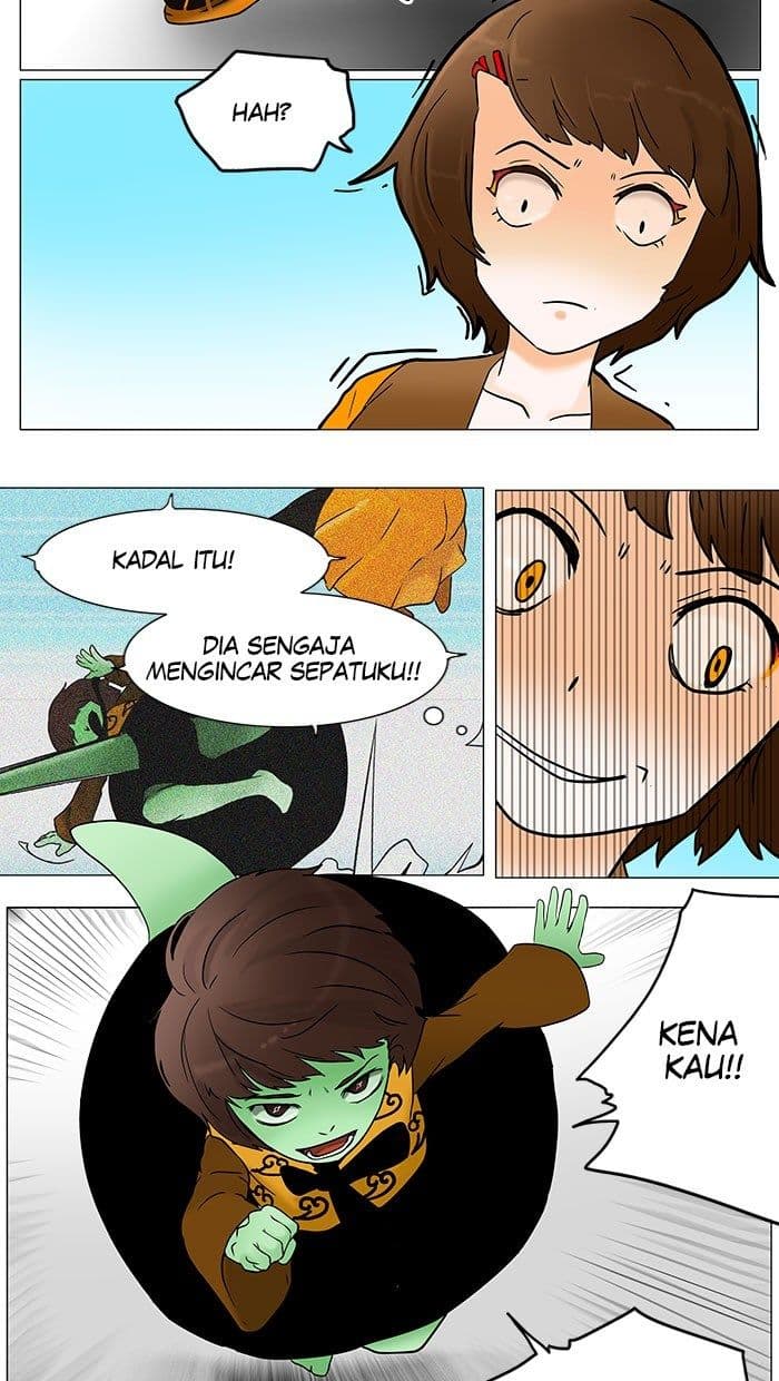 Chapter Komik
              Tower of God Chapter 33 - page 32