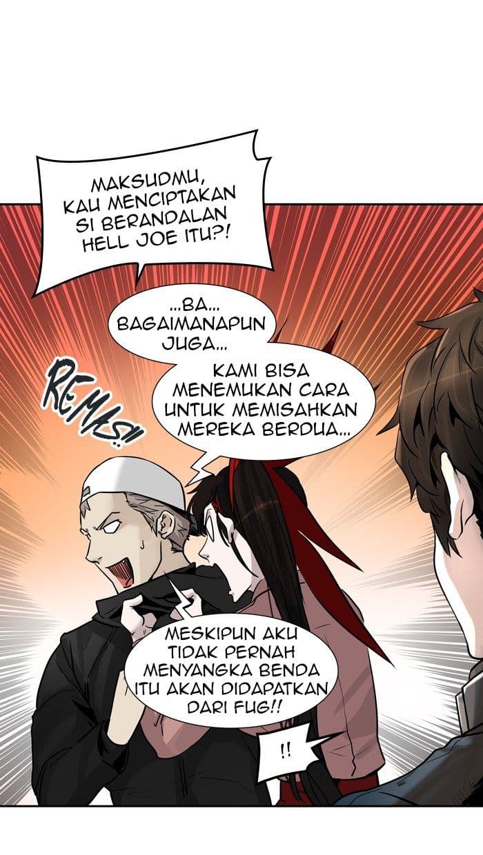 Chapter Komik
              Tower of God Chapter 331 - page 18