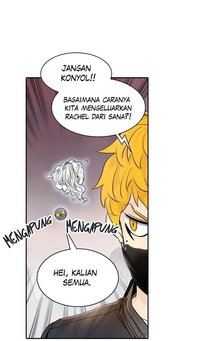 Chapter Komik
              Tower of God Chapter 338 - page 18