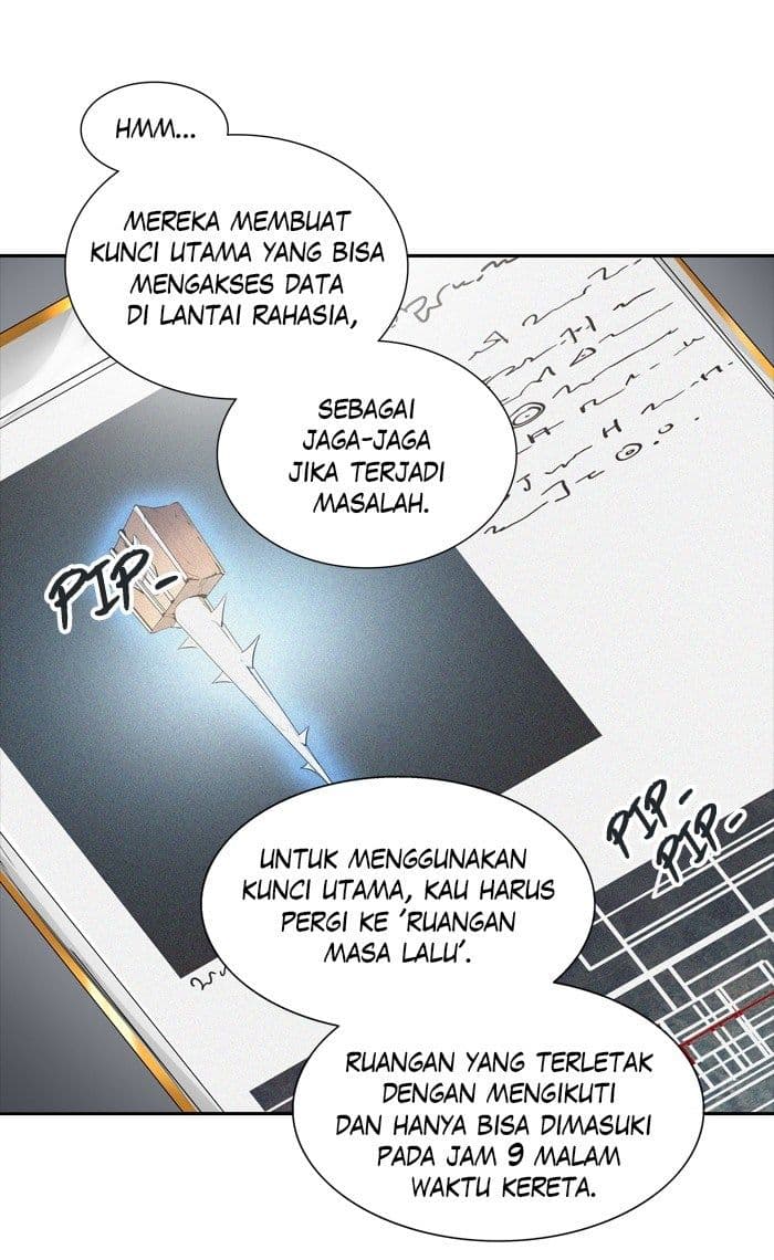 Chapter Komik
              Tower of God Chapter 339 - page 78