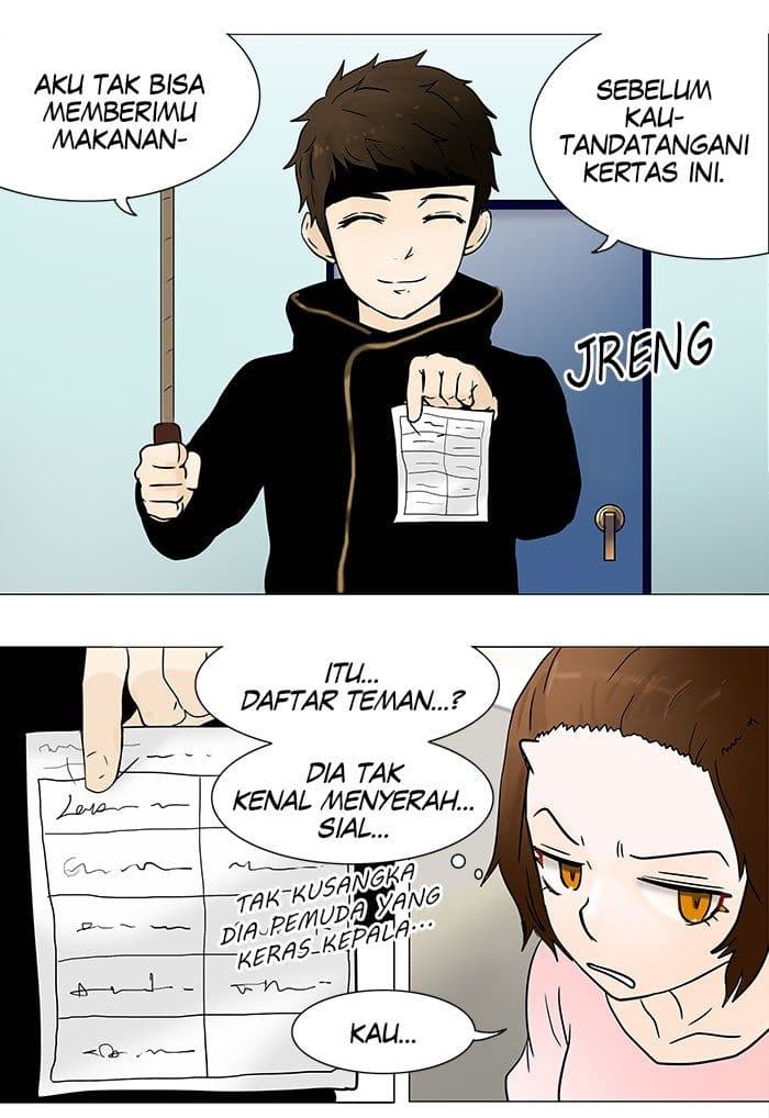 Chapter Komik
              Tower of God Chapter 34 - page 30