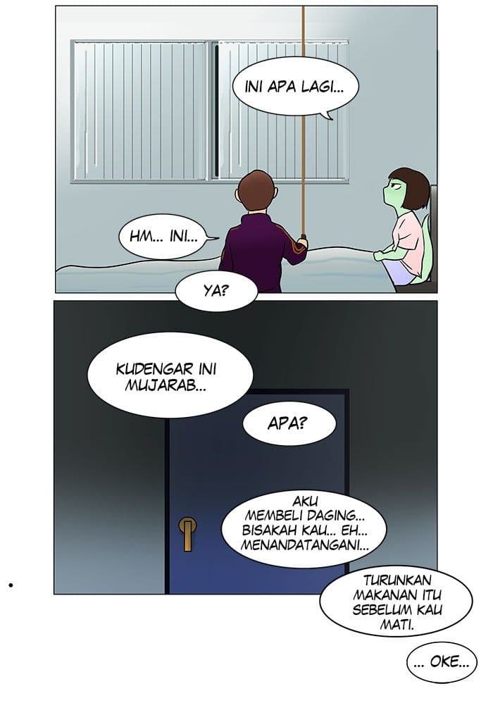 Chapter Komik
              Tower of God Chapter 34 - page 40