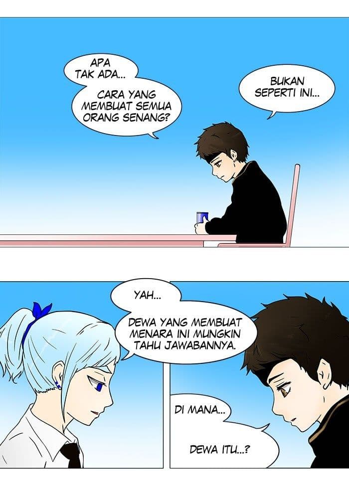 Chapter Komik
              Tower of God Chapter 34 - page 21