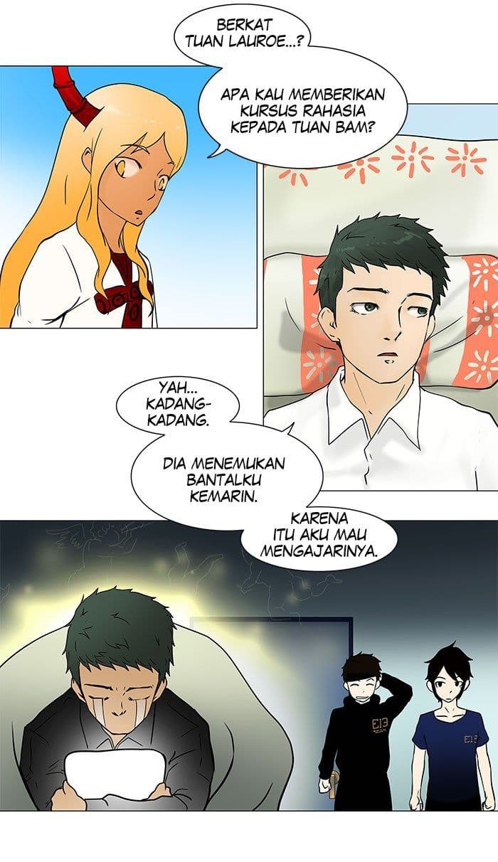 Chapter Komik
              Tower of God Chapter 34 - page 10