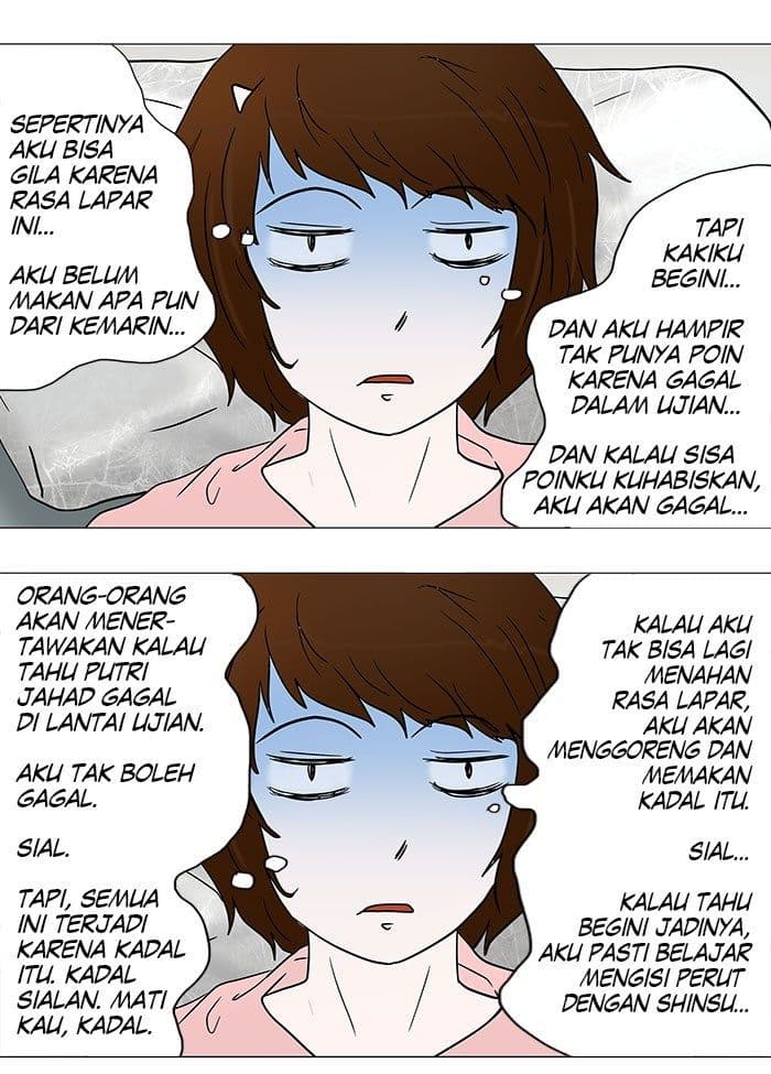 Chapter Komik
              Tower of God Chapter 34 - page 25