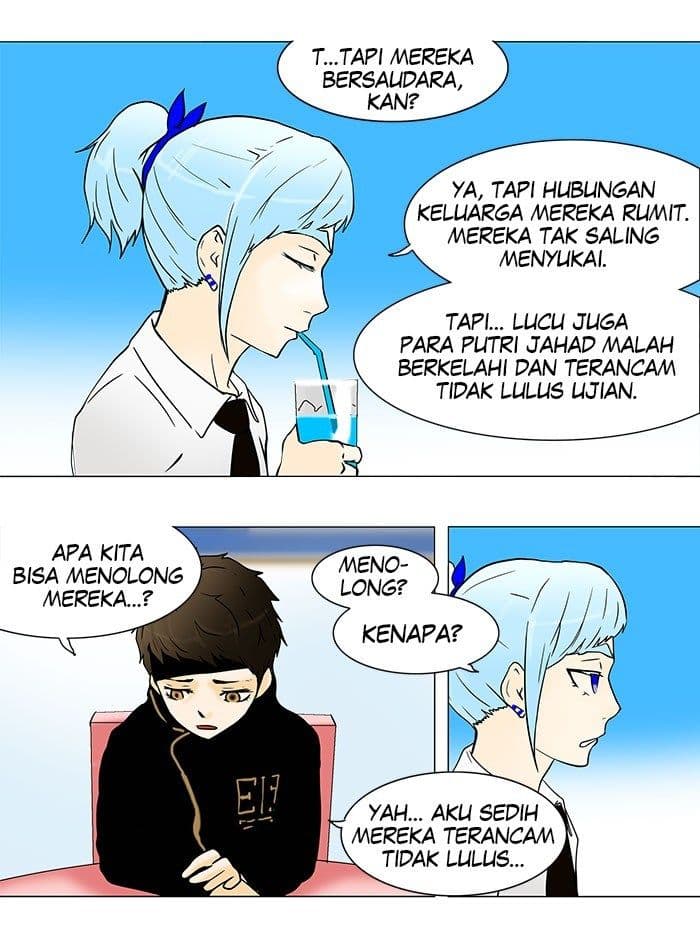 Chapter Komik
              Tower of God Chapter 34 - page 18