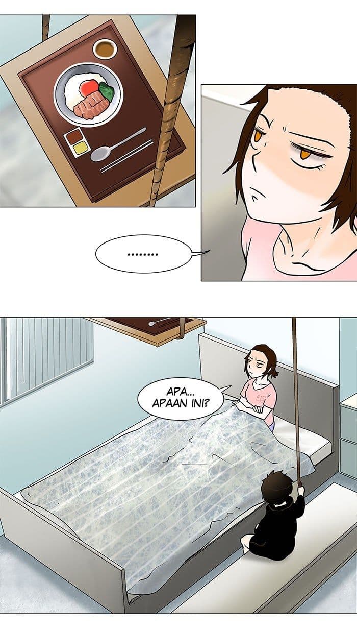 Chapter Komik
              Tower of God Chapter 34 - page 29