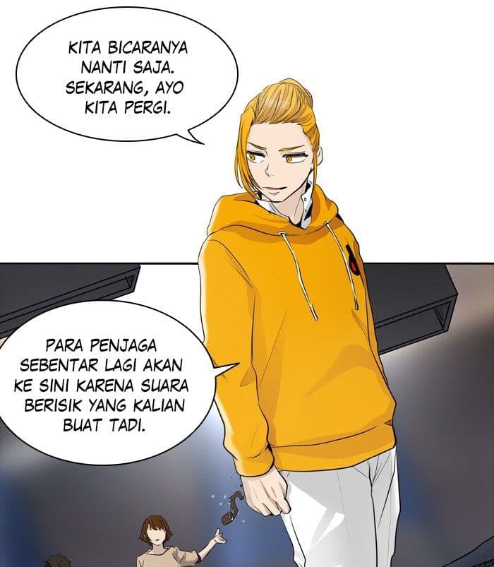 Chapter Komik
              Tower of God Chapter 344 - page 35