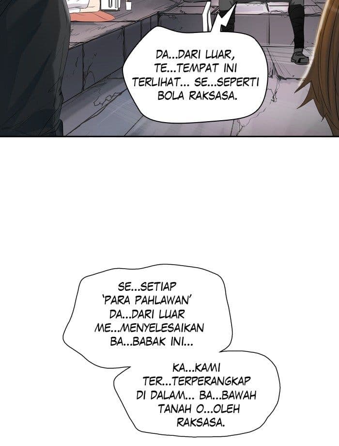 Chapter Komik
              Tower of God Chapter 347 - page 85