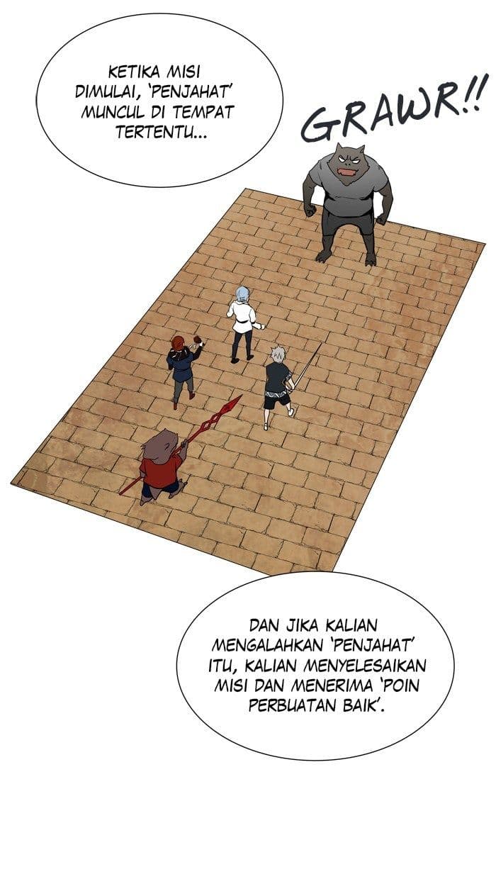 Chapter Komik
              Tower of God Chapter 347 - page 22