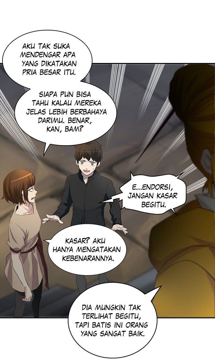 Chapter Komik
              Tower of God Chapter 347 - page 45