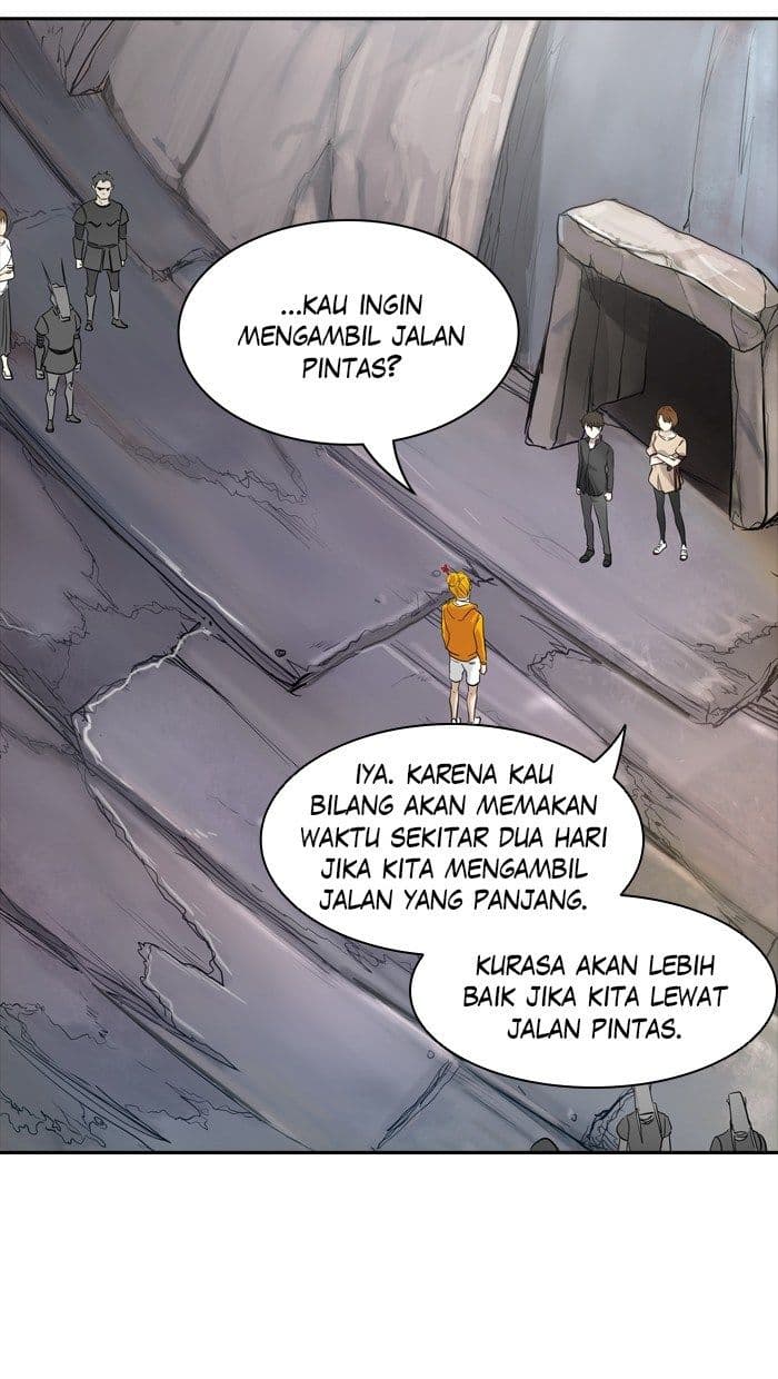 Chapter Komik
              Tower of God Chapter 348 - page 74