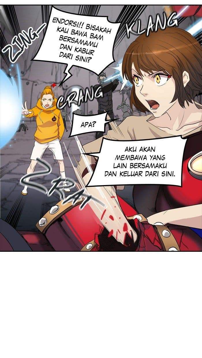 Chapter Komik
              Tower of God Chapter 349 - page 3