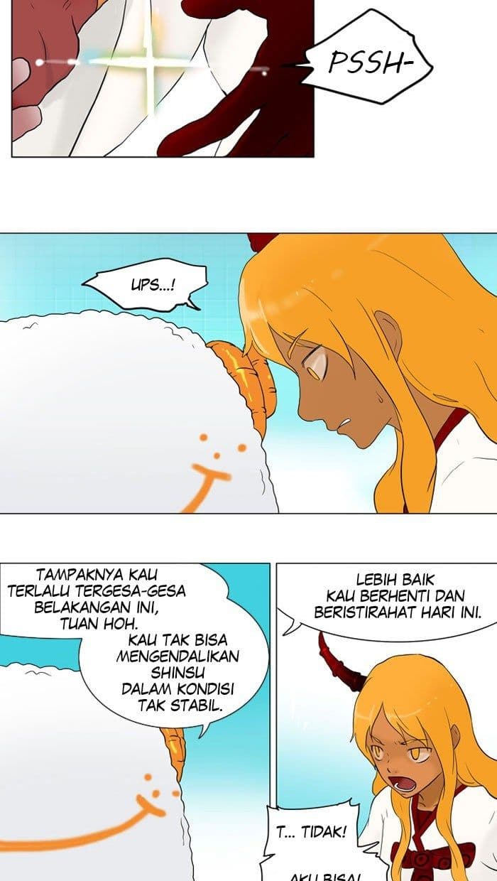 Chapter Komik
              Tower of God Chapter 35 - page 29