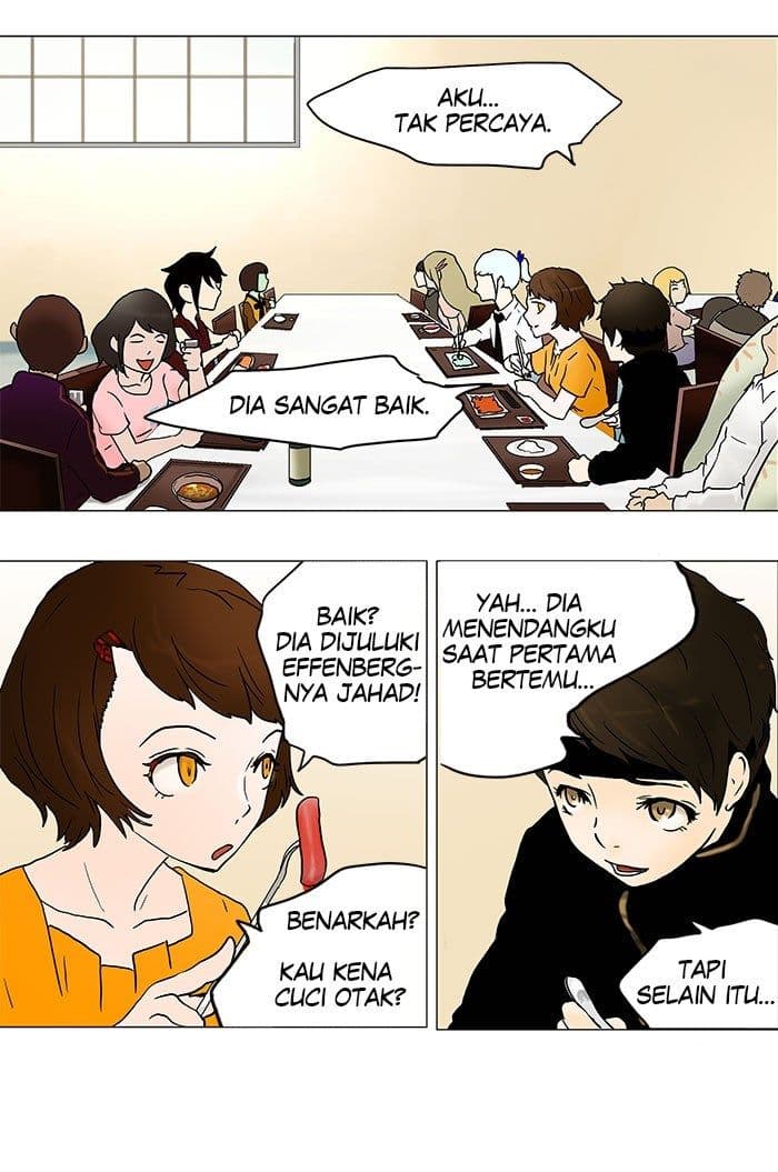 Chapter Komik
              Tower of God Chapter 35 - page 3