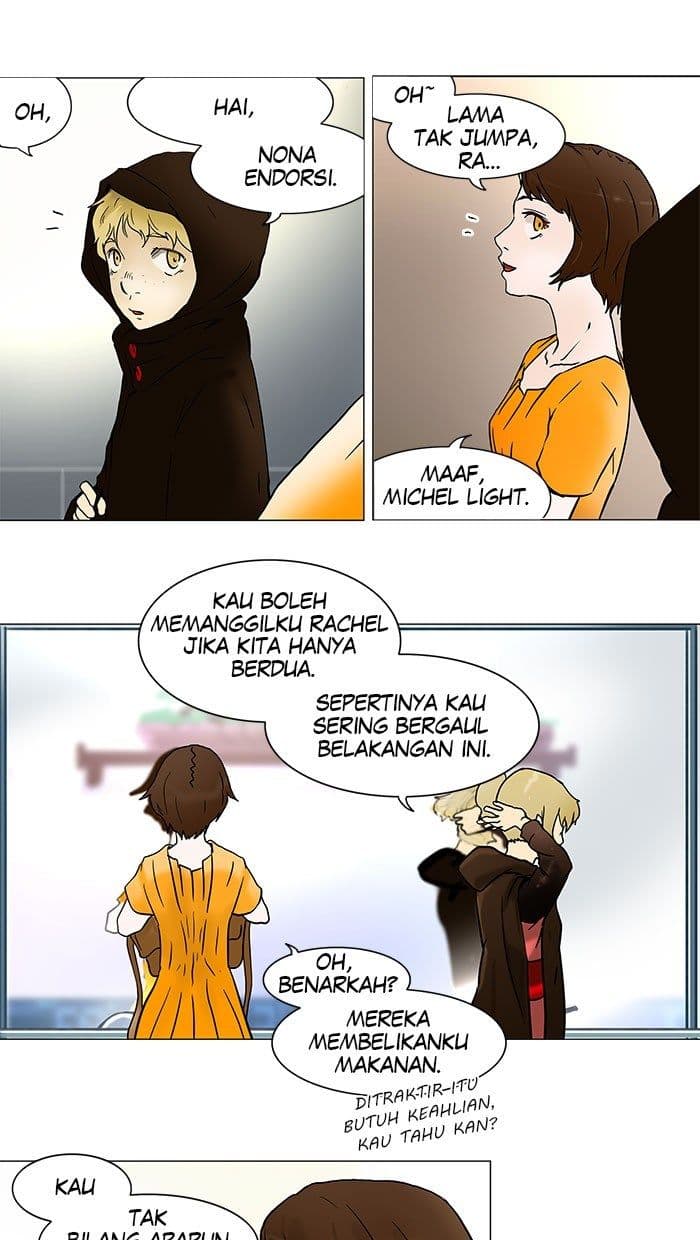 Chapter Komik
              Tower of God Chapter 35 - page 10