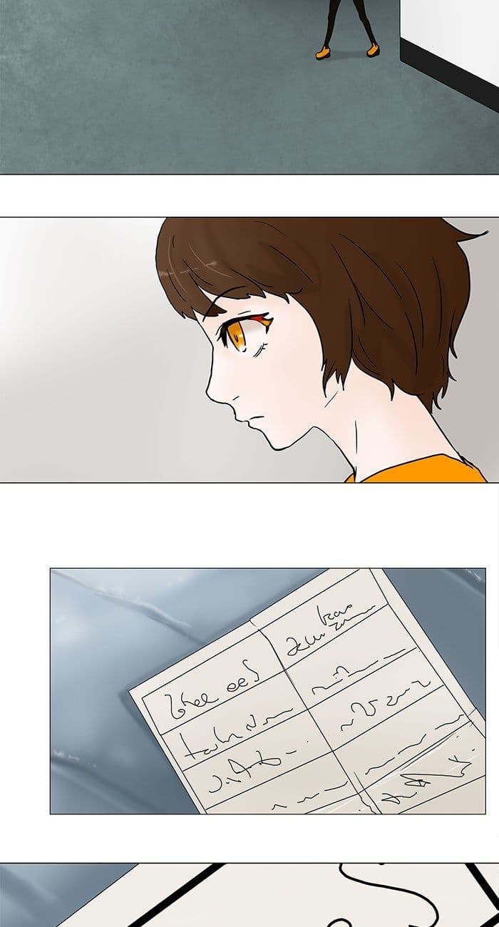 Chapter Komik
              Tower of God Chapter 35 - page 18